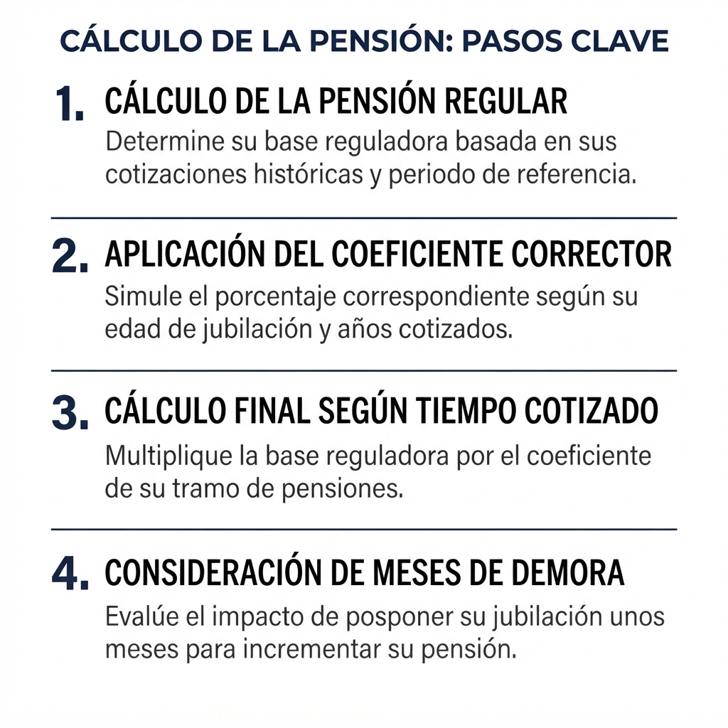 Checklist para decidir si compensa adelantar la jubilación