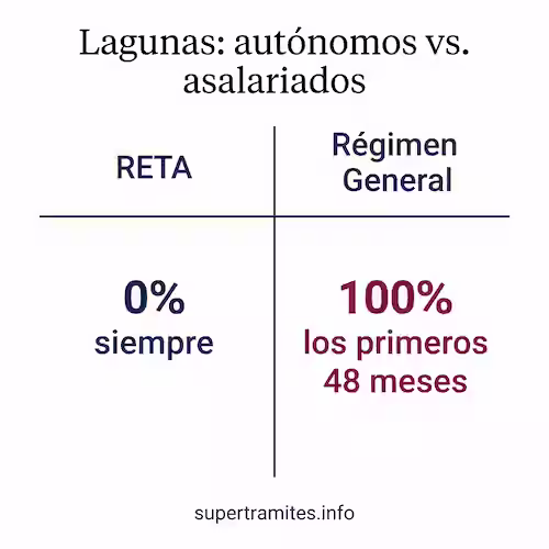diferencia entre autónomos y asalariados